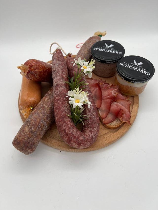 Wurstpaket verschenken: Welches Paket passt zu wem?