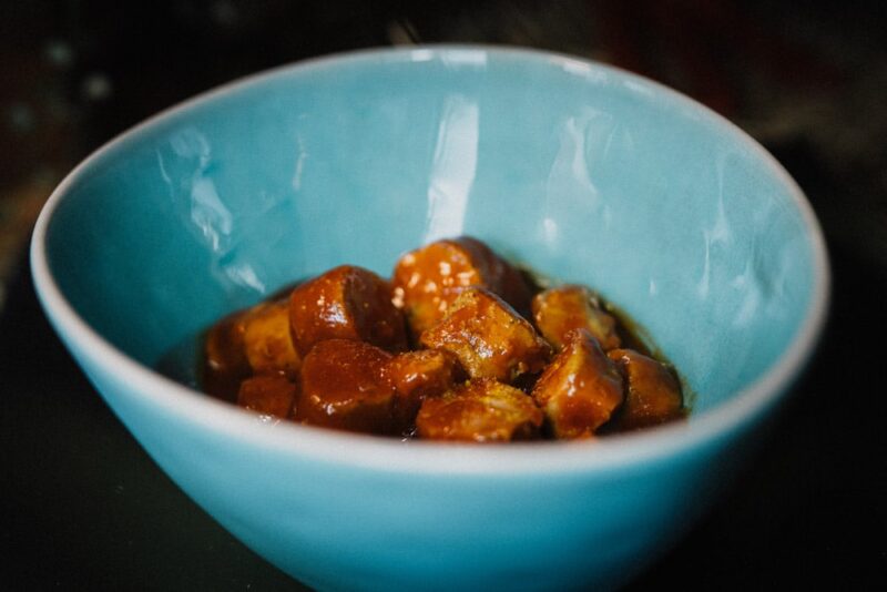 Currywurst im Glas – Bild 2