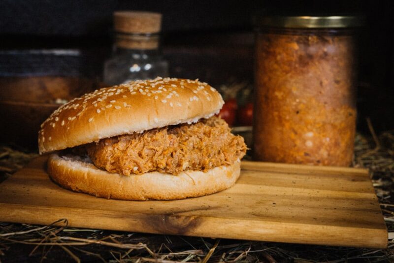 Pulled Pork – Bild 2