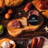 Fleischplatte hergestellt von Fleischerei Schomberg Nordhessen