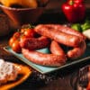 Polnische Wurst