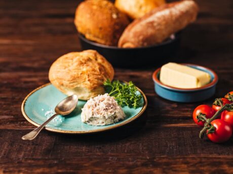 Apfel Zwiebel Schmalz kaufen – 80 g Glas