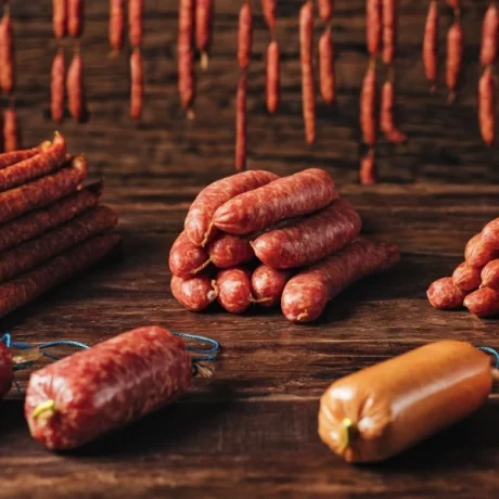 Rohwurst