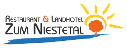 Logo des Landhotels Niesteal Partner der Fleischerei Schomberg